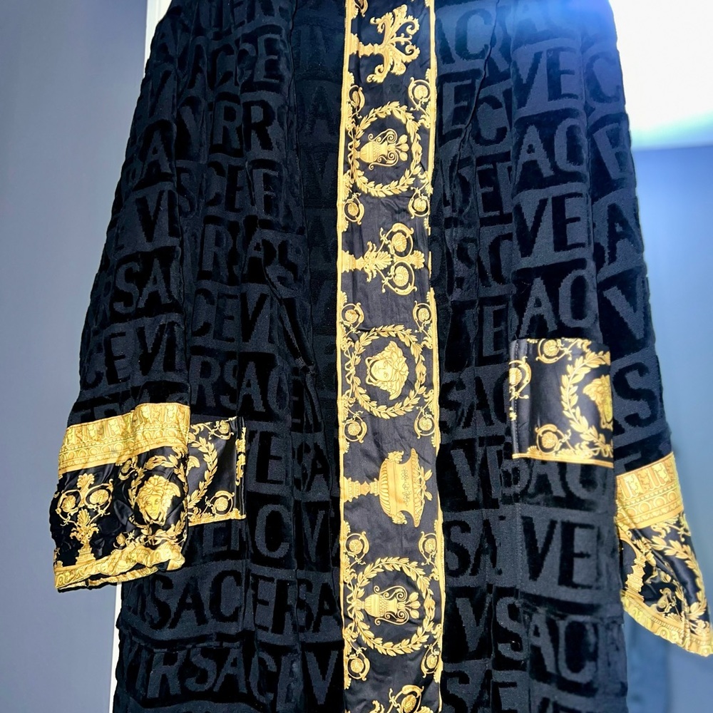 Versace Robe